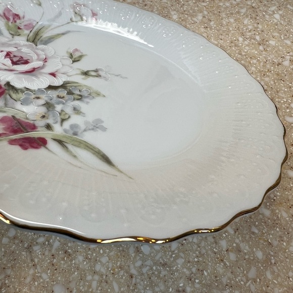 Andrea by Sadek 7 inch Plate - Picture 7 of 8